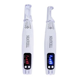 Machine Laser Picosecond Laser Hine Tattoo Removal Pen for Mole Dark Spot Acne Scar Eyebrow and Freckle Tag Wart Remover Beauty Care