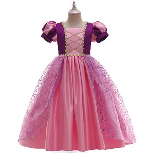 vestidos de designer infantil vestidos de menina bebês criança cosplay roupas de verão roupas roupas de criança vestido de verão z0za#