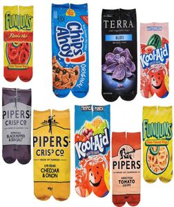 MENS Crazy Funny Cool 3D Stampa 3D Novelty Tube Socks Weird Galaxy Animal Basketball Funky Athletic Tube Crew Sock7001316