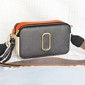 Handle Designer Bag Womens Shoulder Bag Flap Luxury Handväska Female Leather Tote Casual Clutch Unique Valentines Day Strap Två modeller