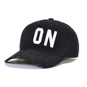 2024 Baseball Cap Fashion Mens Designer Summer Hat Hats Cacquette Caps роскошная вышивалка регулируем