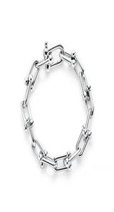 デザイナーブレスレットLuxurys Jewelry Womens Mens Mens Temperament Braceterts Titanium Steel Hip Hip Street Street Neutral Fashion Charm Simplicit6014943