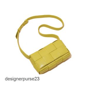 Designerka torba worka tkanina torba talia torba na klatkę piersiową łańcuch męski mała worek damska Awokado zielona torba na ramię Messenger Bag Botega Pasp Crossbody Bag