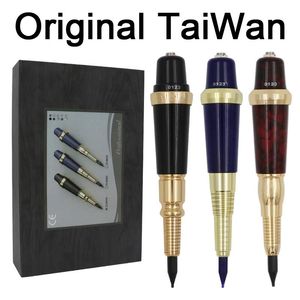 Machine Professional Taiwan G9430 Eyebrow Tattoo Hine Pen för permanenta smink Grundögonbrynen för alltid smink med tatueringsfärg