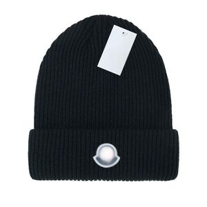 Designer di beanie Luxury Skull Cap di fagioli inverno uomini e donne Lettere Stampato Fashion Design Cappelli a maglia Cappello Street Cap Lettera North 20 Colori unisex Hot Hat