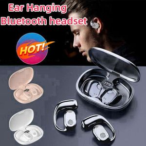 99H Endurance Real Bone Conduktion Ear Hanging Headset Sport Headset Bluetooth Hörlurar