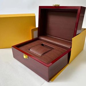 Höchste Luxus -Herren / Damen Holzwächerbox Wachboxen Holzpapiere