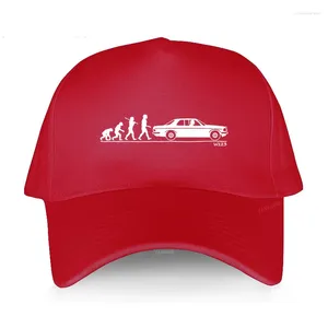 Ball Caps Baseball Cap Snapback мужчина хип -хоп Sport Bonnet W123 Coupe Evolution Car Auto Создание женского летнего модного бренда шляпа бренда