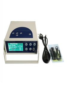 Detoxification Foot Spa Negative ionic cleanse detox machine with infrared belt rehabilitation therapy ionic bath1262763