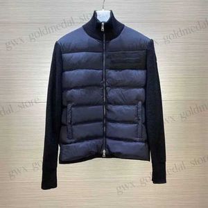 Монклэрная куртка мужская куртка осень зимняя пера пухлу