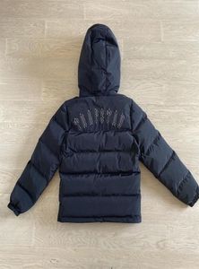 ロンドンダウンジャケットの男性女性冬コート刺繍フーディーシューターフード付きトラックスーツロンドンジョギングパンツレディースコート衣類2395330