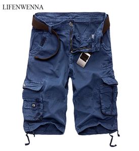 Lifenwenna Mens Cargo Shorts 2020 New Marmy Camouflage Tactical Shorts Men Cotten Roose Casual Short Pants1525877