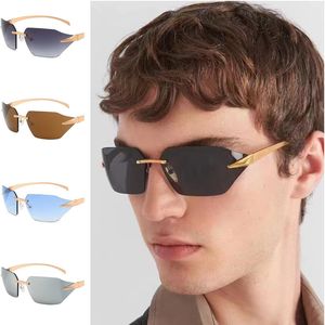 Модные солнцезащитные очки Unisex Sunless Glasse Anti-UV Spectacles Простые очки