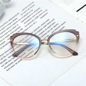 Sonnenbrille Progressive Multifokale Lesebrille Frauen Presbyopie Hyperopie Bifokale Sonne pochromische Brille FML293G