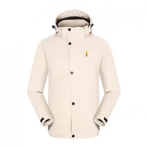 Uruguay Herrenjacke, Freizeit-Reisejacke, Outdoor-Bergsteigerjacke, wasserdicht, warm, Sport-Frühlingsausflugsjacke für Männer und Frauen