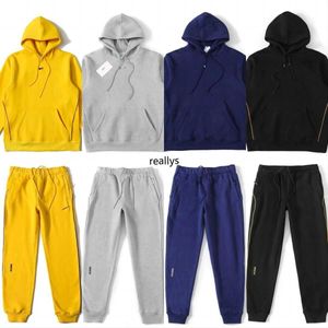 Men's Sports Suit Nocta Tracksuit Designer Hoodie Pants Set Woman's Down Jackets pullover hooded sweater Trousers Track suits Bottoms Running Joggers Jacket coat az