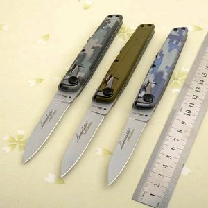 The 9 Inch ACK Godfather Stiletto Mafia Horizontal Folding knife Pocket knives Sports Outdoors Camping EDC Hiking Tools