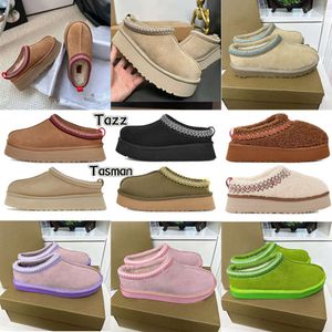 10a Damen Tazz Slipper Tasman Senf Designer Saat