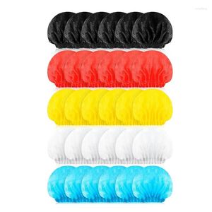 Microphones 800Pcs Disposable Microphone Cover Handheld Windscreen For KTV Recording Studio Performance (Multicolor) Easy To Use