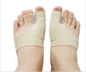 Socks Big Toe Hallux Valgus Corrector Ortics Fötter Care Bone Thumb Adjuster Correction Pedicure Bunion Straightener3693065
