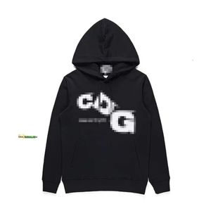 CDG Hoodie Designer Men's Hoodie