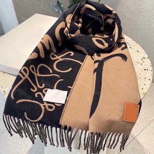 Designer Schal Kaschmirschals für Herren Frauen Designer Luxus Fashion Pashmina Winter Warm Wrap