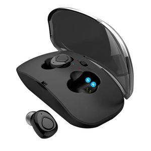 Auricolari Bluetooth 5.0 auricolare wireless x18 tws in cuffie auricolari auricolari auricolari auricolari auricolare auricolare auricolare per telefono con microfono