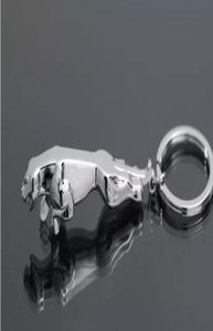 Новая цепь кольца JAGUAR New 3D -мачины сплав животных.