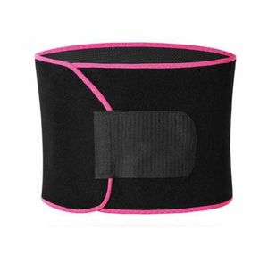 Hela Neoprene Slantbälte midjetränare Mage Body Shaper Corsets Slimming Underwear Dosa Weight Shapewear Shapers1032392