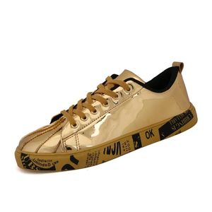 Обувь размер 3646 Hot 2019 Новое прибытие летние мужские теннисные туфли удобные кроссовки конюшня без черного золота спортивные обувь спортивные туфли
