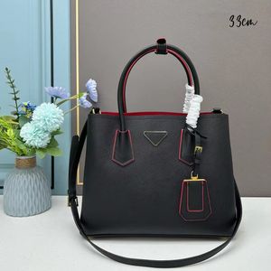 Bolsa de moda de designer de moda é elegante e simples generosa, pode ser uma bolsa de compras bolsa de bolsa e a alça de ombro é ajustável