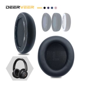 Słuchawki Deerveer Wymiana Earpad dla Anker Soundcore Life Q30 Q35BT Słuchawki Pamięć Piana Uchuszki