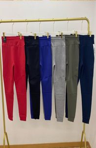 NLOK2019 TECH FLEECE SPORT PANTSスペースコットンマントラックスーツボトム