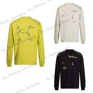 Arc Hoodie Designer Sweatshirt Erkek Arcterxy Ceket Hafif Yağmur Puffer Kapşonlu Kapşonlu Açık Yürüyüş Giysileri Man Ceket 546