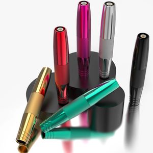 Машина 2020 Новое прибытие ротационная татуировка Hine Pen Permanent Make Up Pen для микропигмента бровей для бровей губ губ микроблейки для волос скальп