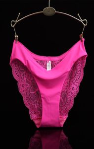 Women039s Mancciale di pizzo sexy Ultratina trasparente traspirante con grandi brief morbidi a filo floreale trasparente di grandi dimensioni T0221143927