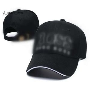 Дизайнерская шляпа с надписью Бейсболки Роскошная кепка Boss Casquette для мужчин и женщин Германия Шляпы шеф-повара Уличная уличная мода Солнцезащитная спортивная бейсболка Марка 6333