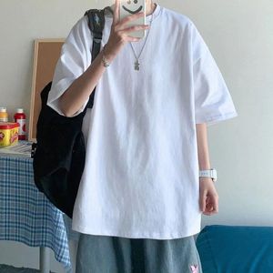 メンズTシャツ男性レディースシャツファッションTシャツ白いカジュアルサマー夏半袖男ティーウーマン衣類アジアサイズZ5GI＃