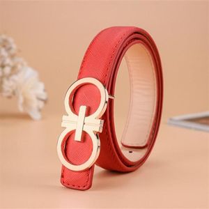 Belts Children Belt 2022 Casual Pu Leather For Boys Girls Women Fashion Alloy Buckle Kids Pants Waistband246C