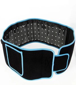 Neuester Körperschlanksgürtel 660 nm 850 nm LLT Schmerzlinderung Fettabbau Infrarot Rot LED -Leuchttherapie Geräte Große Pads Wearable Wraps BE9244104