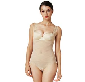 Slimming Underwear Bodysuits Slim Body Model