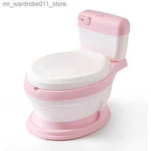 Potties Seats Motohood Banitet Seat Baby Baby Banheiro portátil para crianças Baby Baby Seat Potty para viajar Crianças Cute Banheiro Q231223