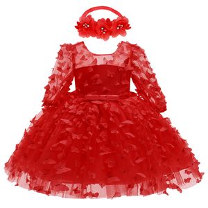 kids Designer little Girl's Dresses infant baby dress cosplay summer clothes Toddlers Clothing BABY childrens girls red pink black summer Dress 8578#