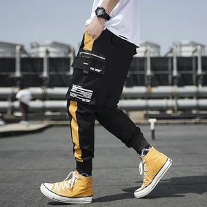 Pants Streetwear Joggers Men Spring Autumn Fashion Sweatpants Men's Pants Casual Slim Anklelength Men Trousers Women's Pants