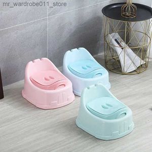 Siedzenia Pottieties 3 Kolory plus size dziecięca siedzenie treningowe z zdejmowanym przechowywaniem Pokrywa Dziecięce Dzieci Urinetrainer Chłopca Dziewczyna Uringa 1-4year Q231223