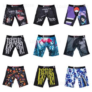 UNDUPTS SEKSİ ERKEKLER BOXER BOXER CUECA Erkek Külotlu İç çamaşırı Erkekler Boksörler Boxerbriefs Boxerbriefs Artı XXXL 1119-1128 T231223