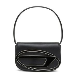 Klasyczna klapa skóra 1DR na ramię luksus designerski torebka torebka mody dla kobiety męskie torby portfela torby