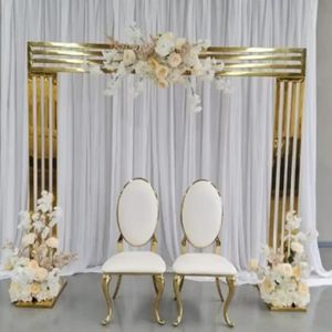 Vendita calda Dubai sedie da sposa all'ingrosso sedie di nozze ovali 156