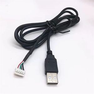 Pure copper USB terminal data cable pair MX2.54/PH2.0 adapter cable extension cable touch screen cable