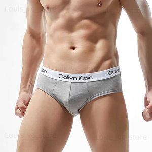 Underbyxor mäns trosor sexig slip för man underkläder boxershorts manlig uppfriskande motståndskraft underbyxor trosor jockstrap underkläder ny T231223